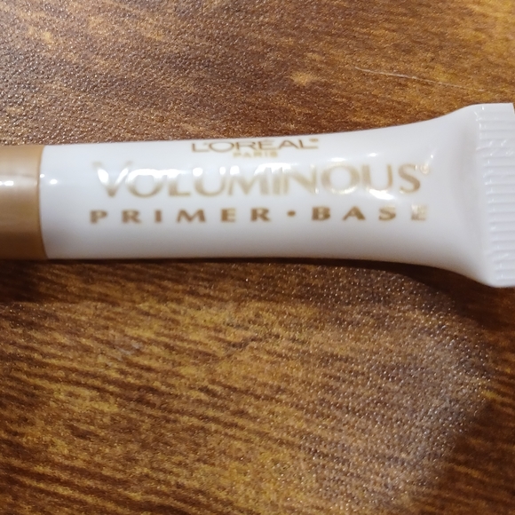 L'Oreal Makeup Loreal Voluminous Primer Base Poshmark